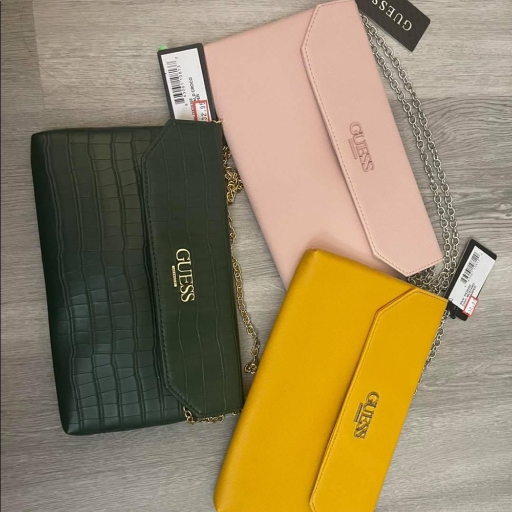 Guess 2 way bag
